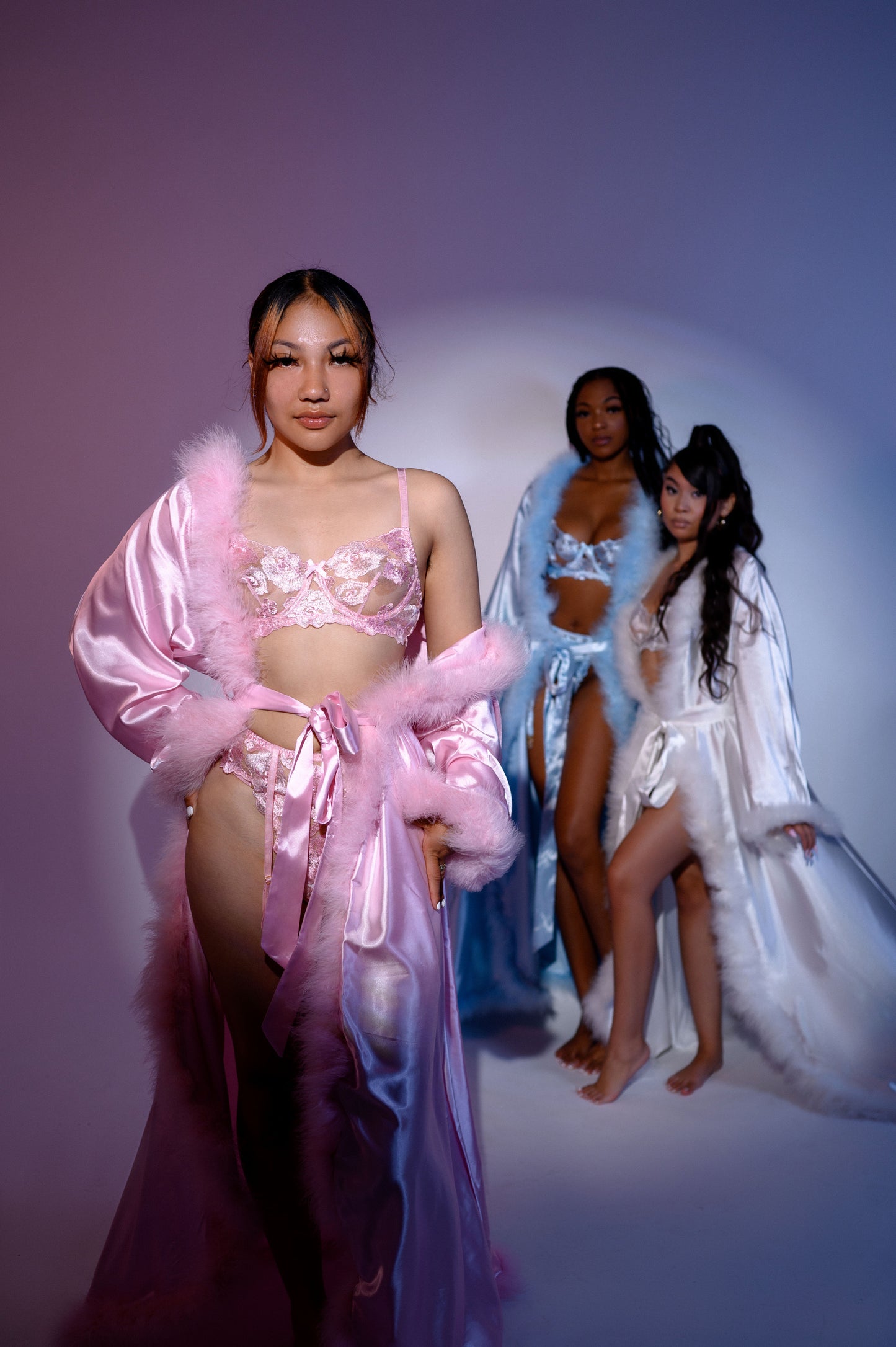 Aurora Robe